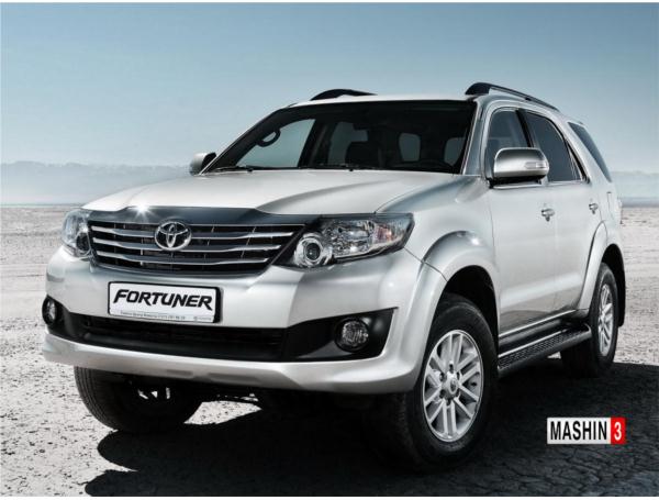  تویوتا-فورچونر-FORTUNER